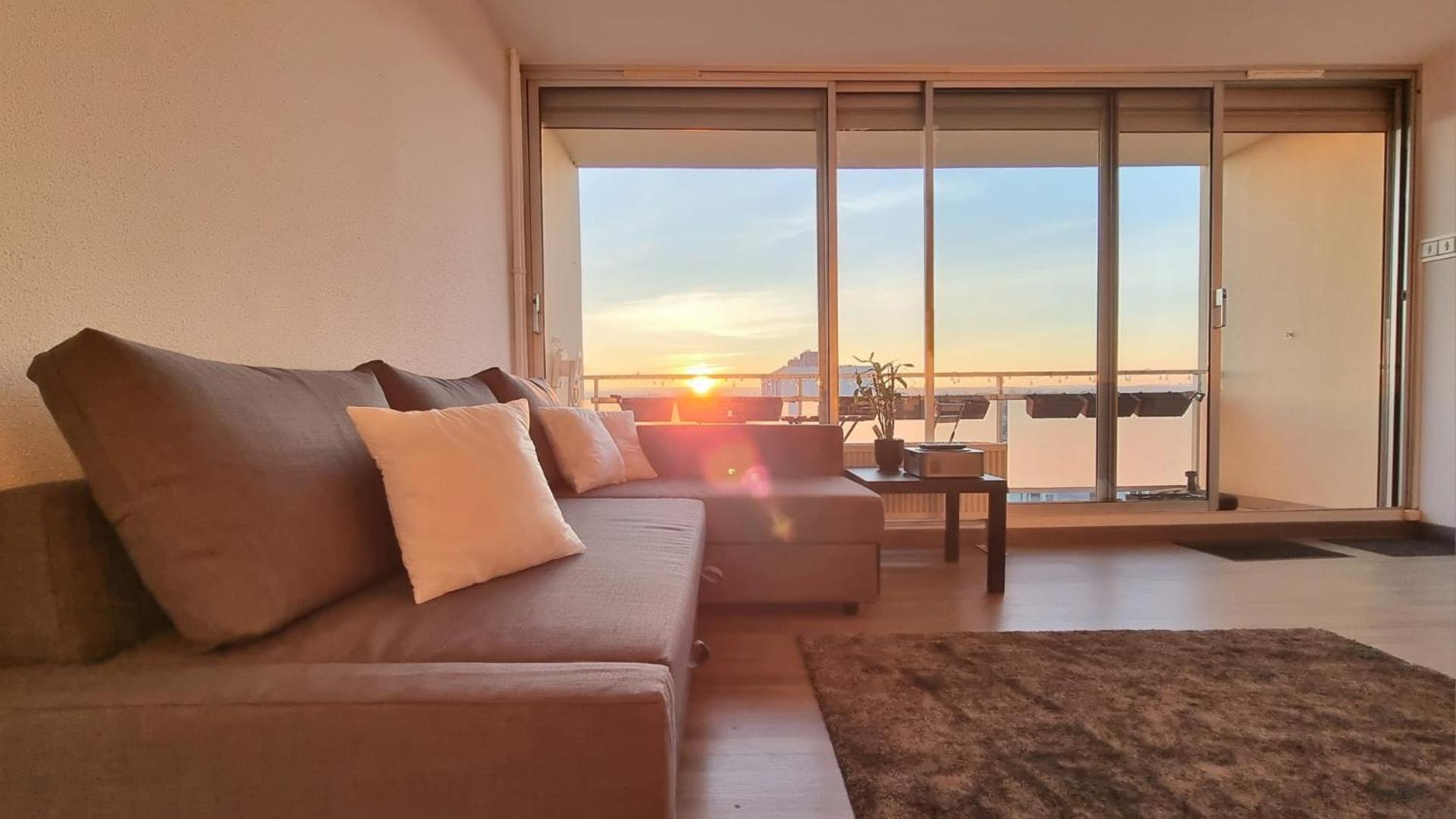 Dreamy Suite For Sunsetlovers Saint-Louis  Dış mekan fotoğraf