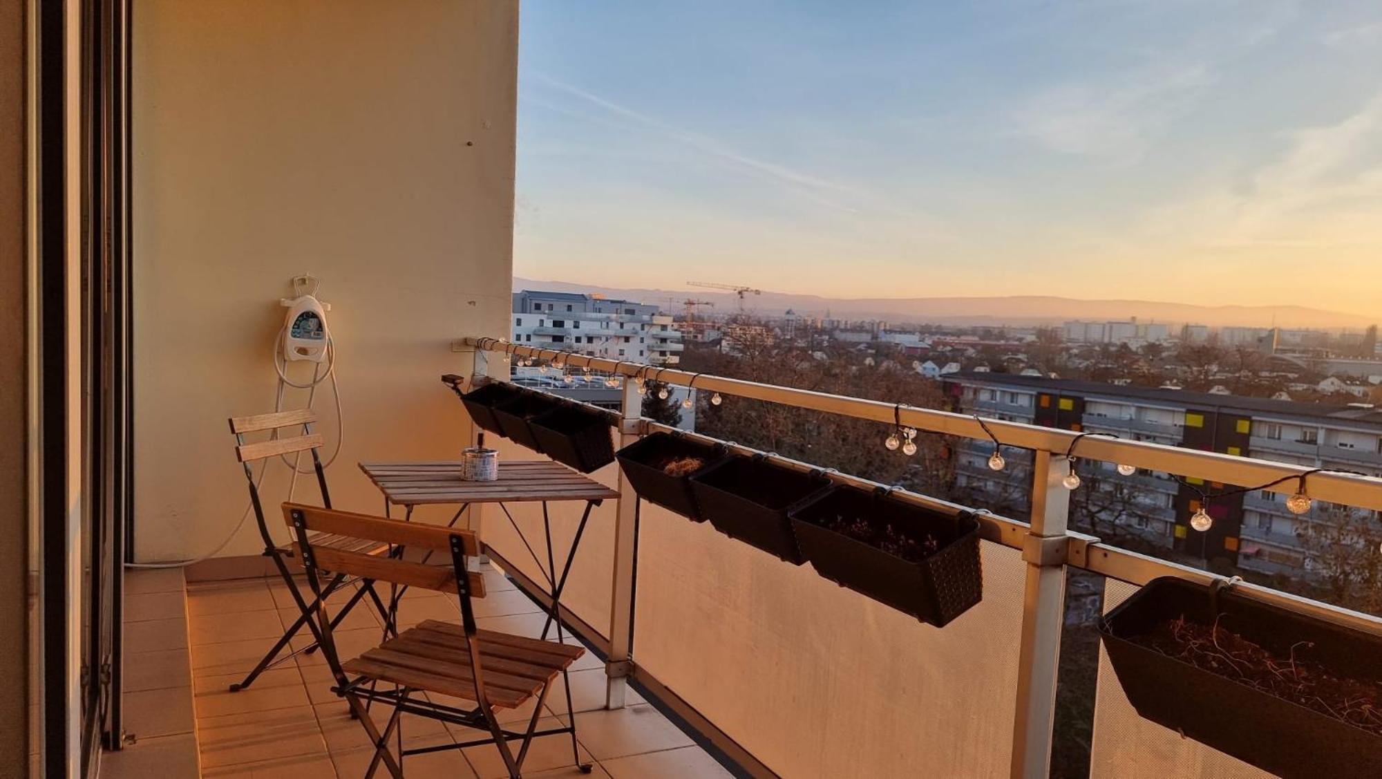 Dreamy Suite For Sunsetlovers Saint-Louis  Dış mekan fotoğraf